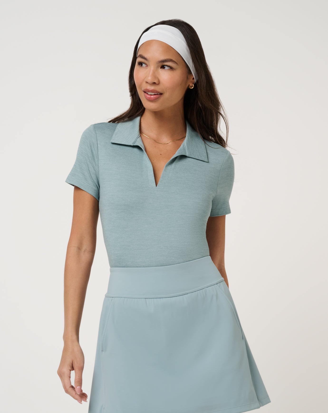 Travis Mathew Skyloft Light Polo 2.0