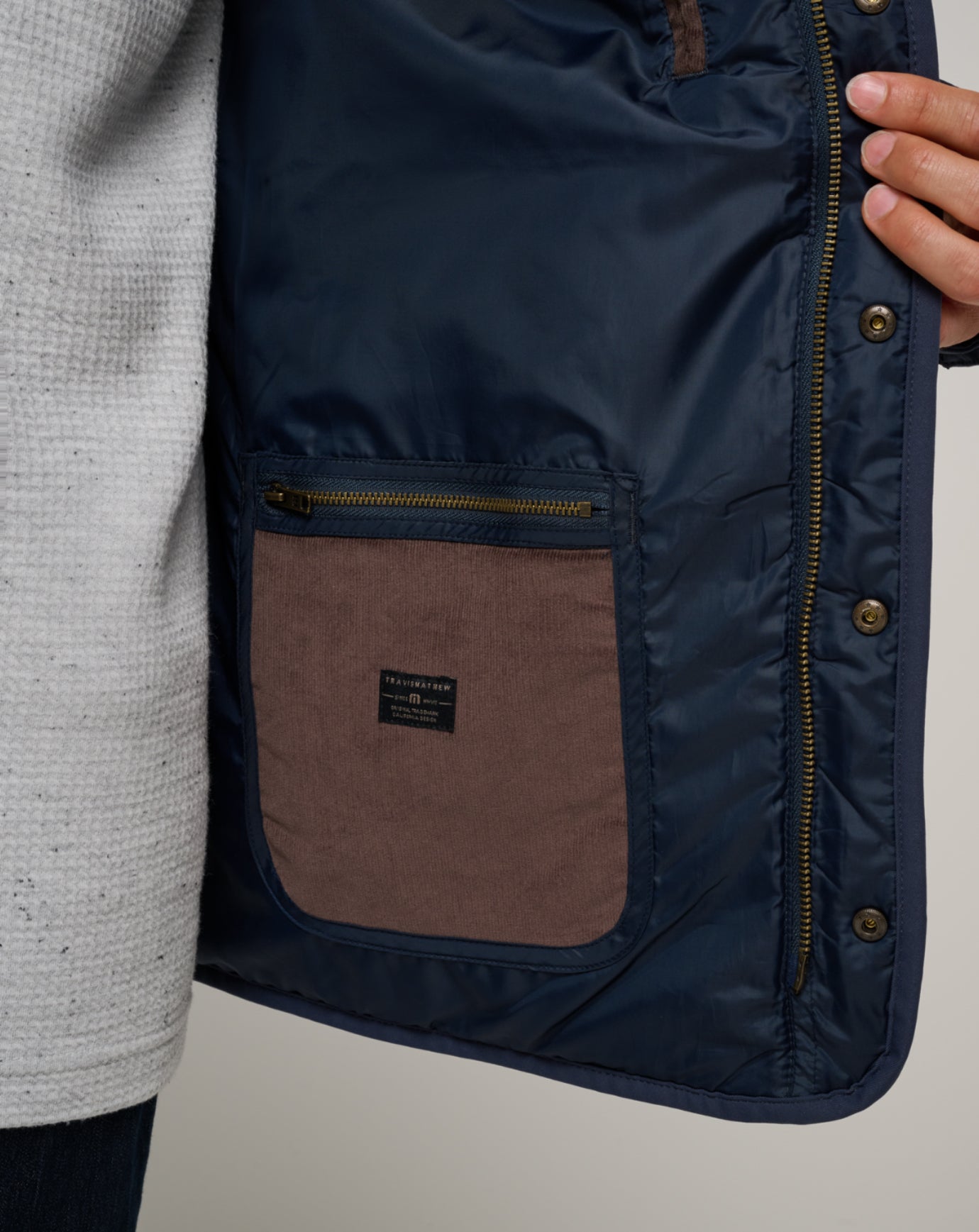 Travis Mathew Highlander Jacket