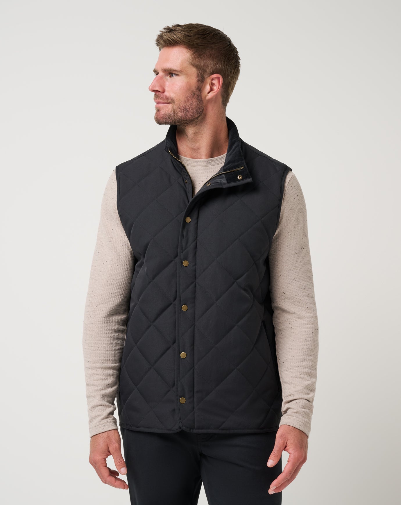 Travis Mathew Men's Highlander Vest