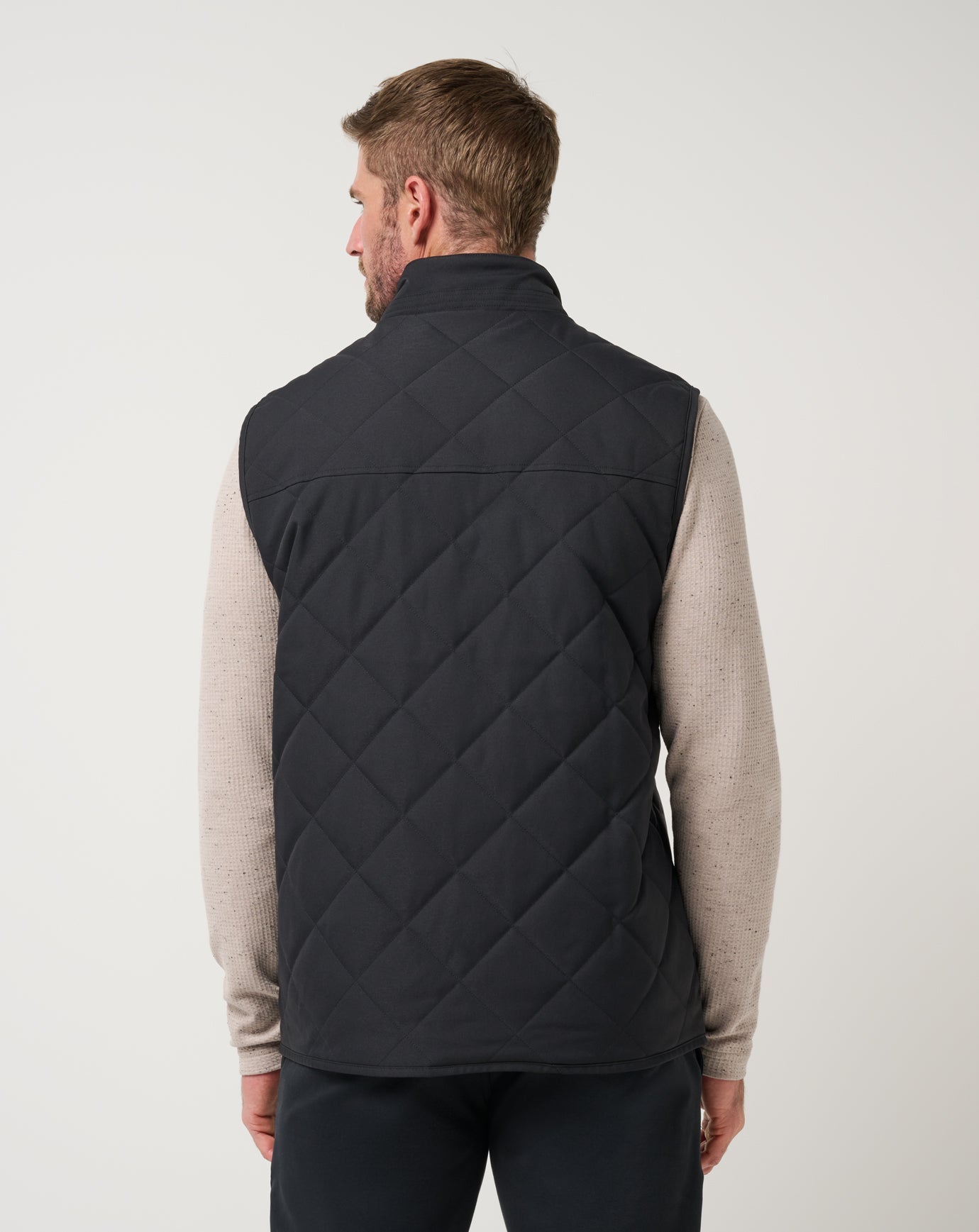 Travis Mathew Men's Highlander Vest