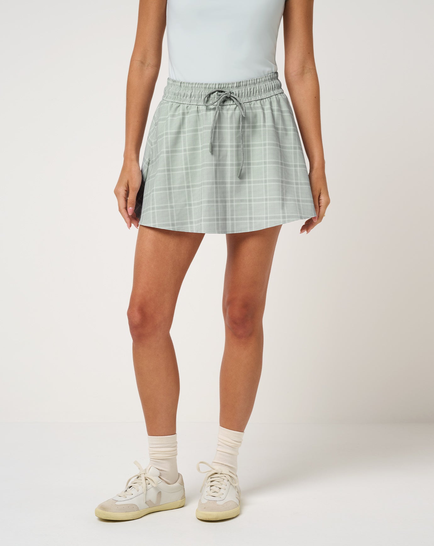Travis Mathew Printed Opening Shot Skort