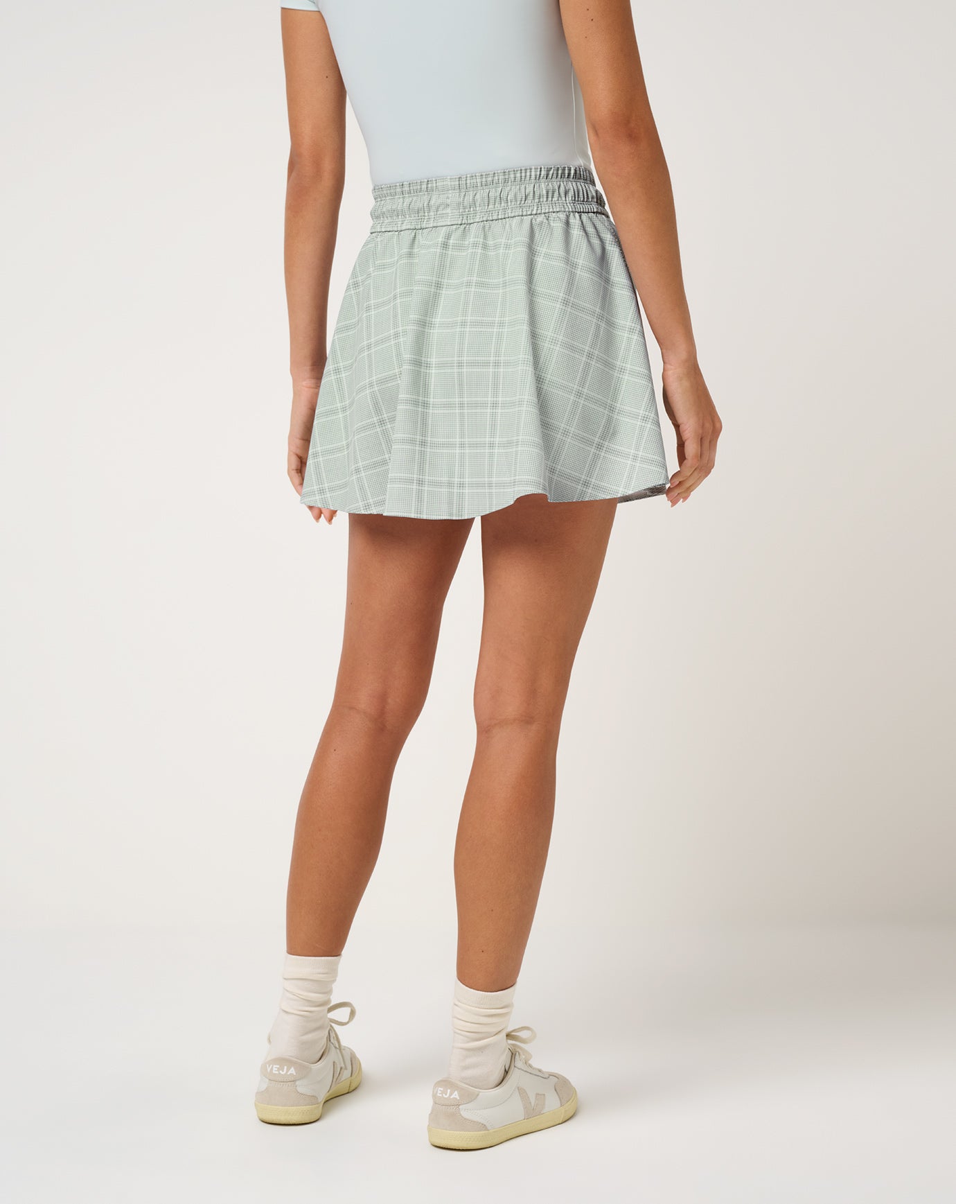 Travis Mathew Printed Opening Shot Skort