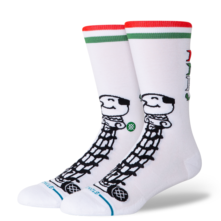 Stance Casual Home Alone Little Neros Socks