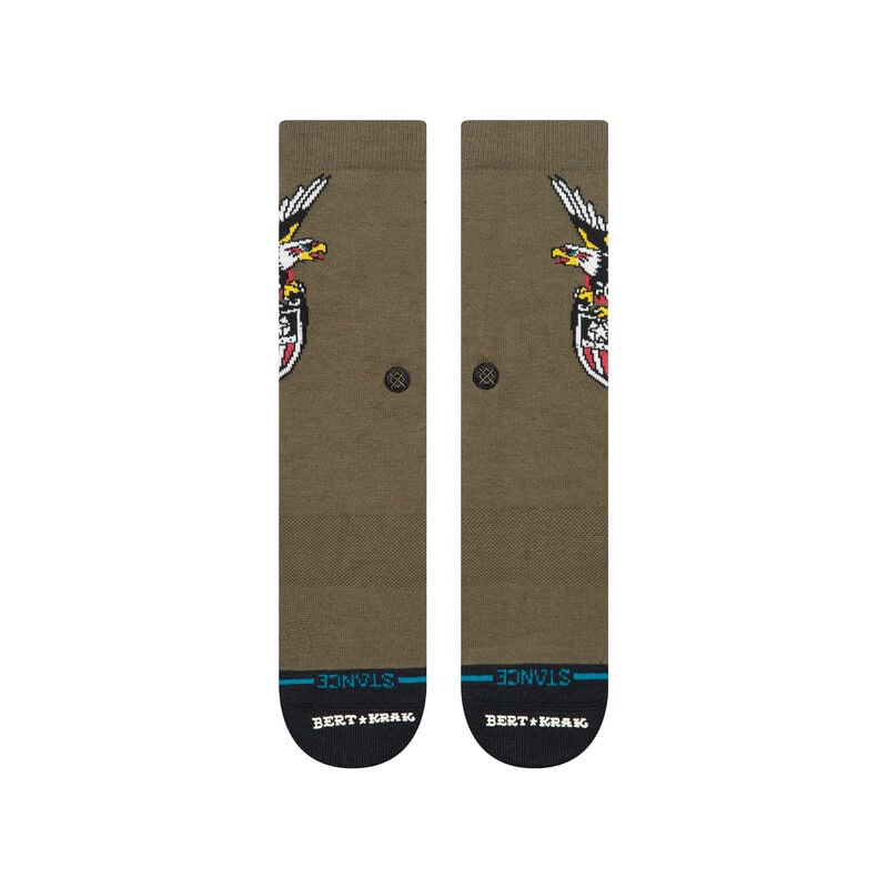 Stance Bert Krak Crew Sock