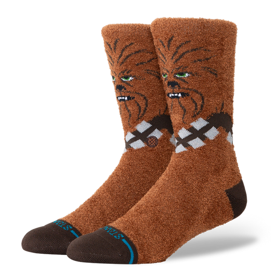 Stance Casual Star Wars Chewie Crew Socks