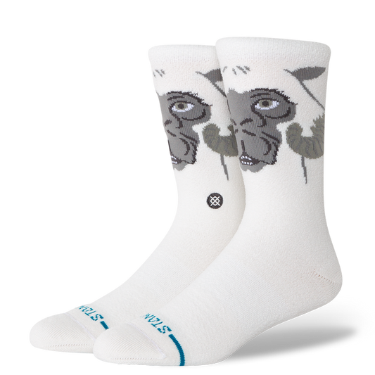 Stance Casual Star Wars Tauntaun Crew Socks