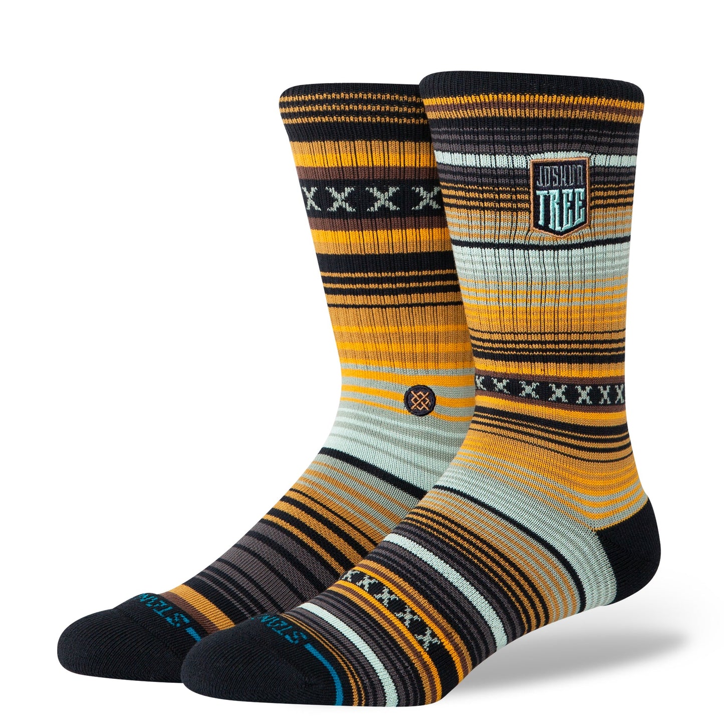 Stance Curren Parks Crew Sock