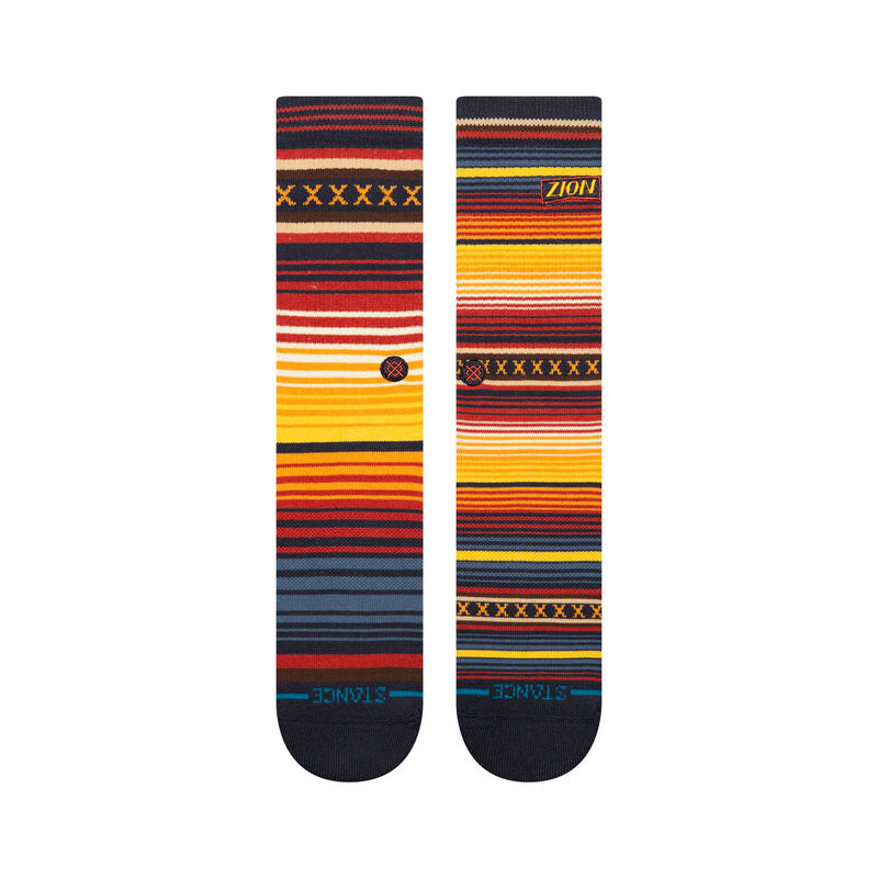 Stance Casual Curren Parks Crew Socks
