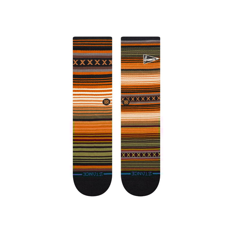 Stance Yosemite Curren National Parks Crew Socks