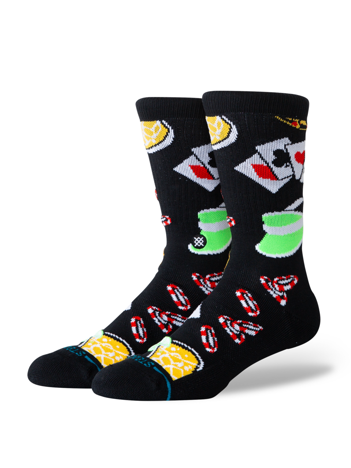 Stance All In Crew Sock