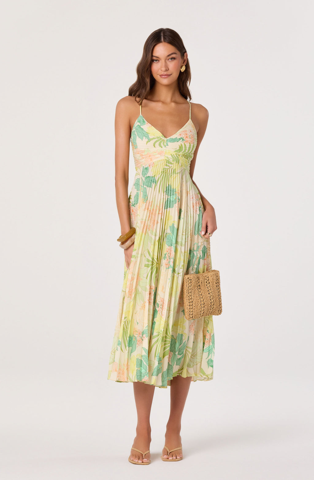 ASTR The Label Women's Blythe Dress