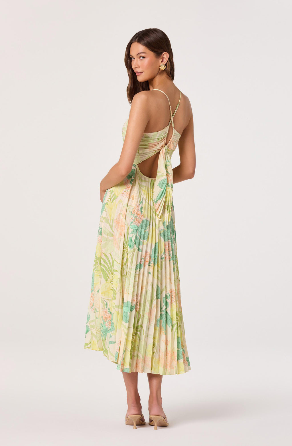 ASTR The Label Women's Blythe Dress
