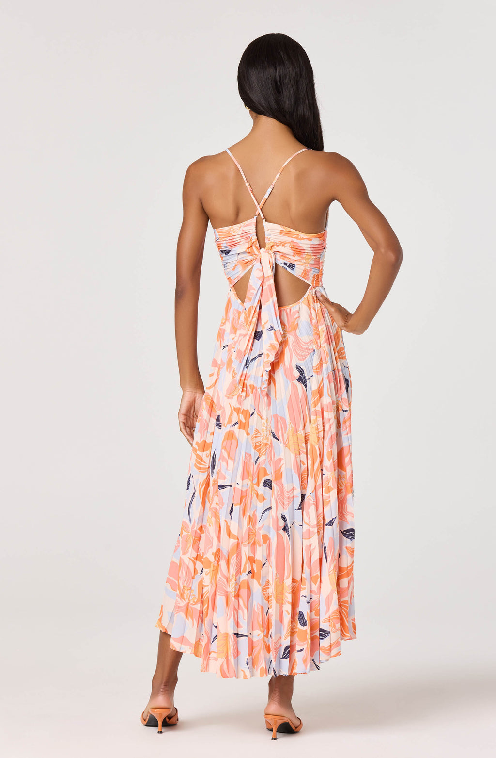 ASTR The Label Women's Blythe Dress