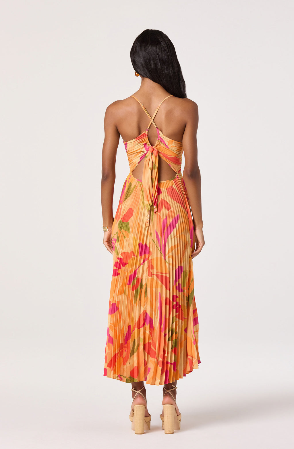 ASTR The Label Women's Blythe Dress