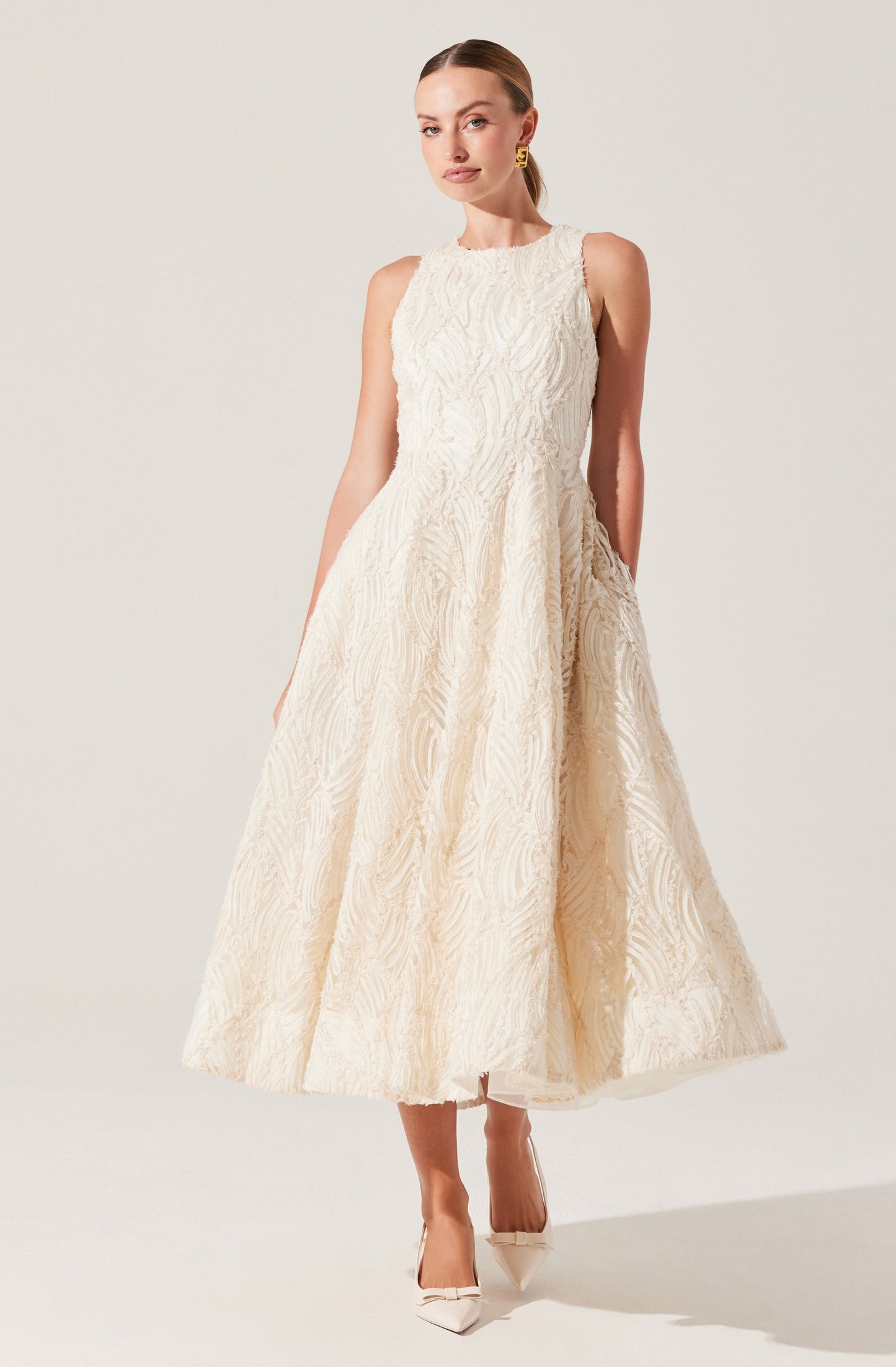 ASTR Lillemor Dress