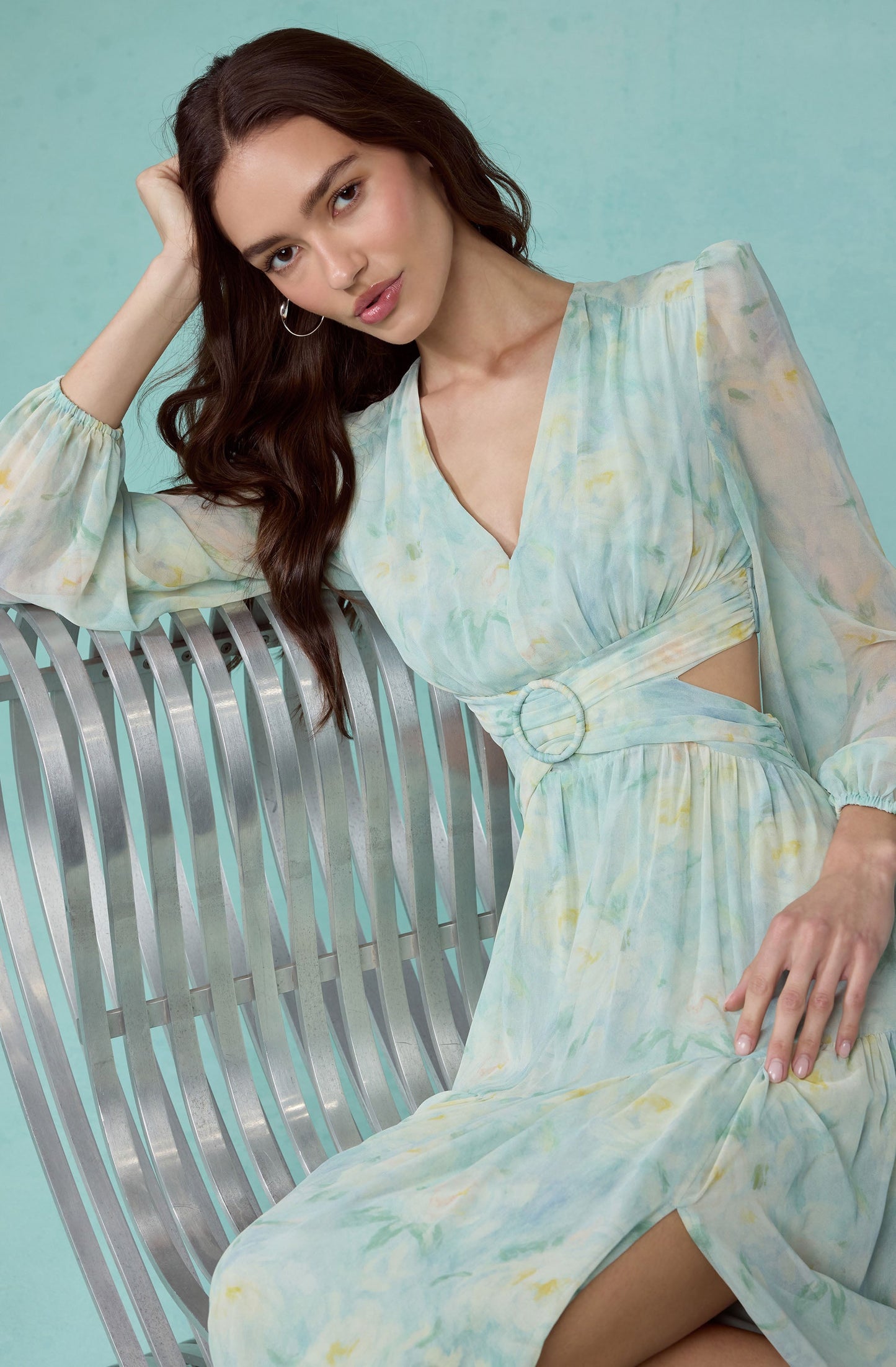 ASTR The Label Klarissa Dress