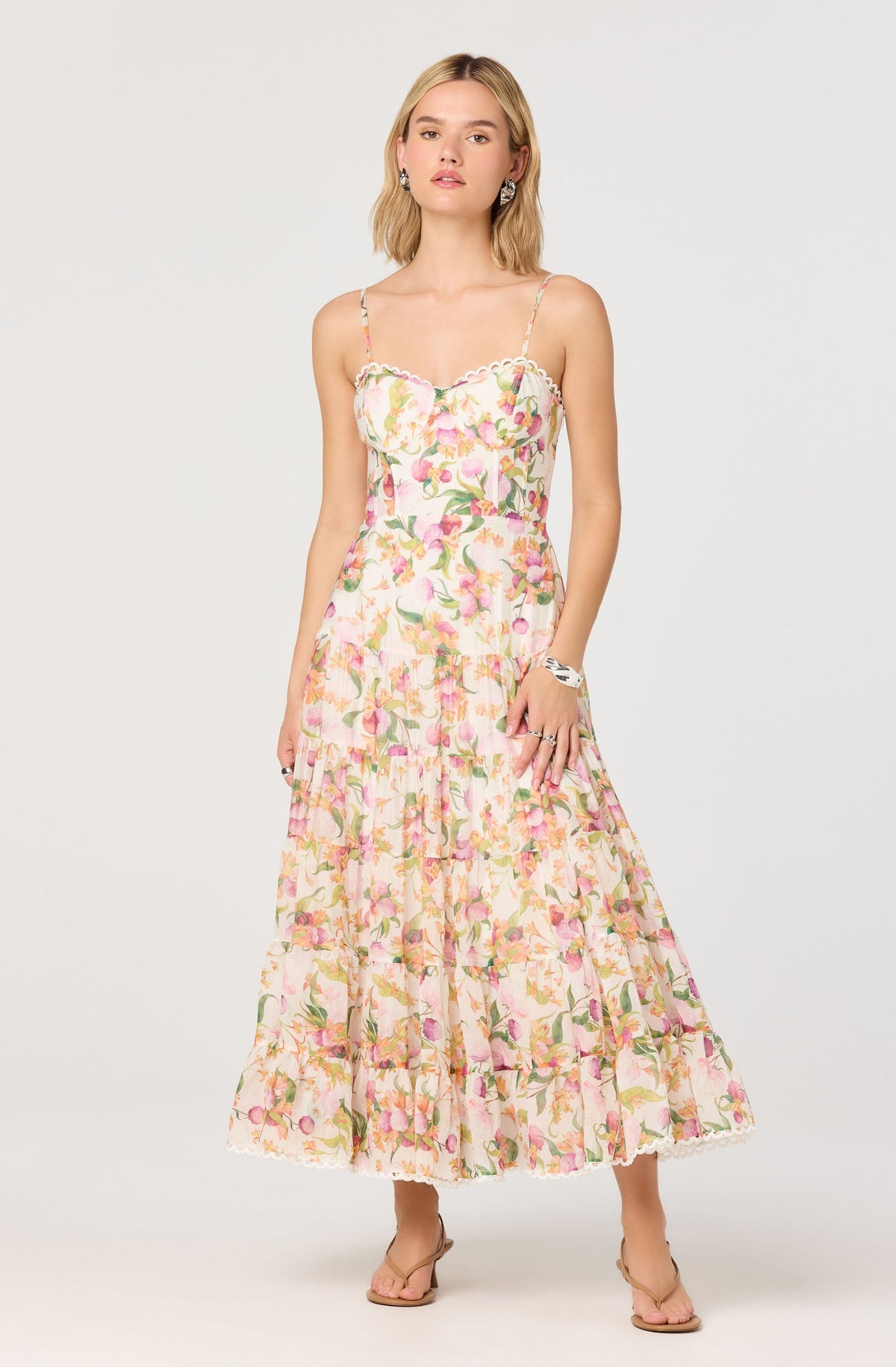 ASTR The Label Lianna Dress
