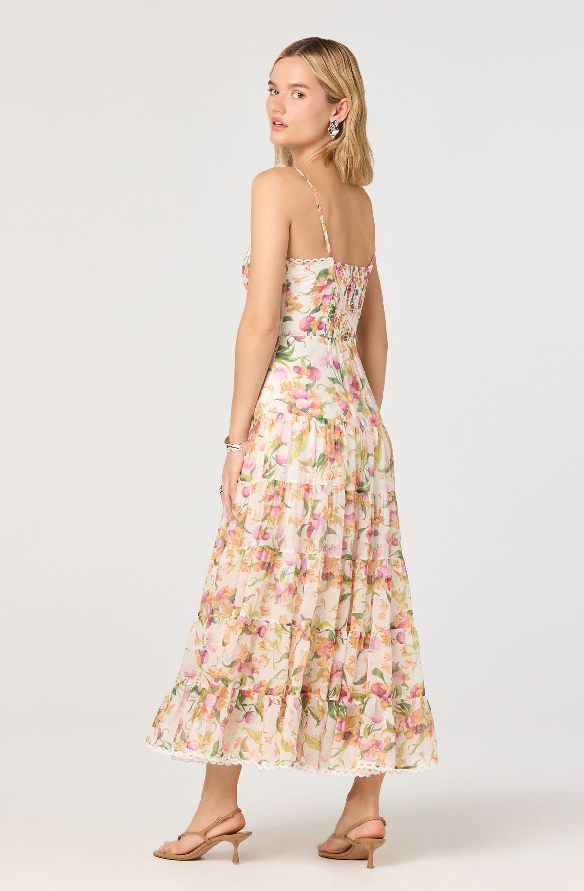 ASTR The Label Lianna Dress