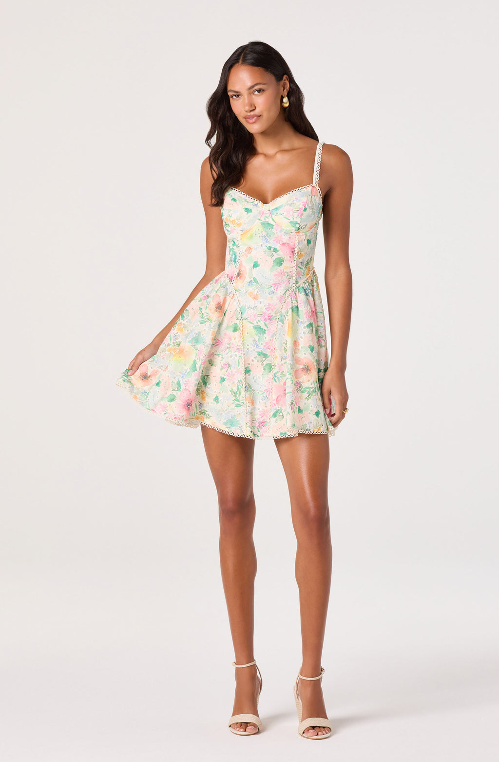 ASTR Women's Birdie Dress