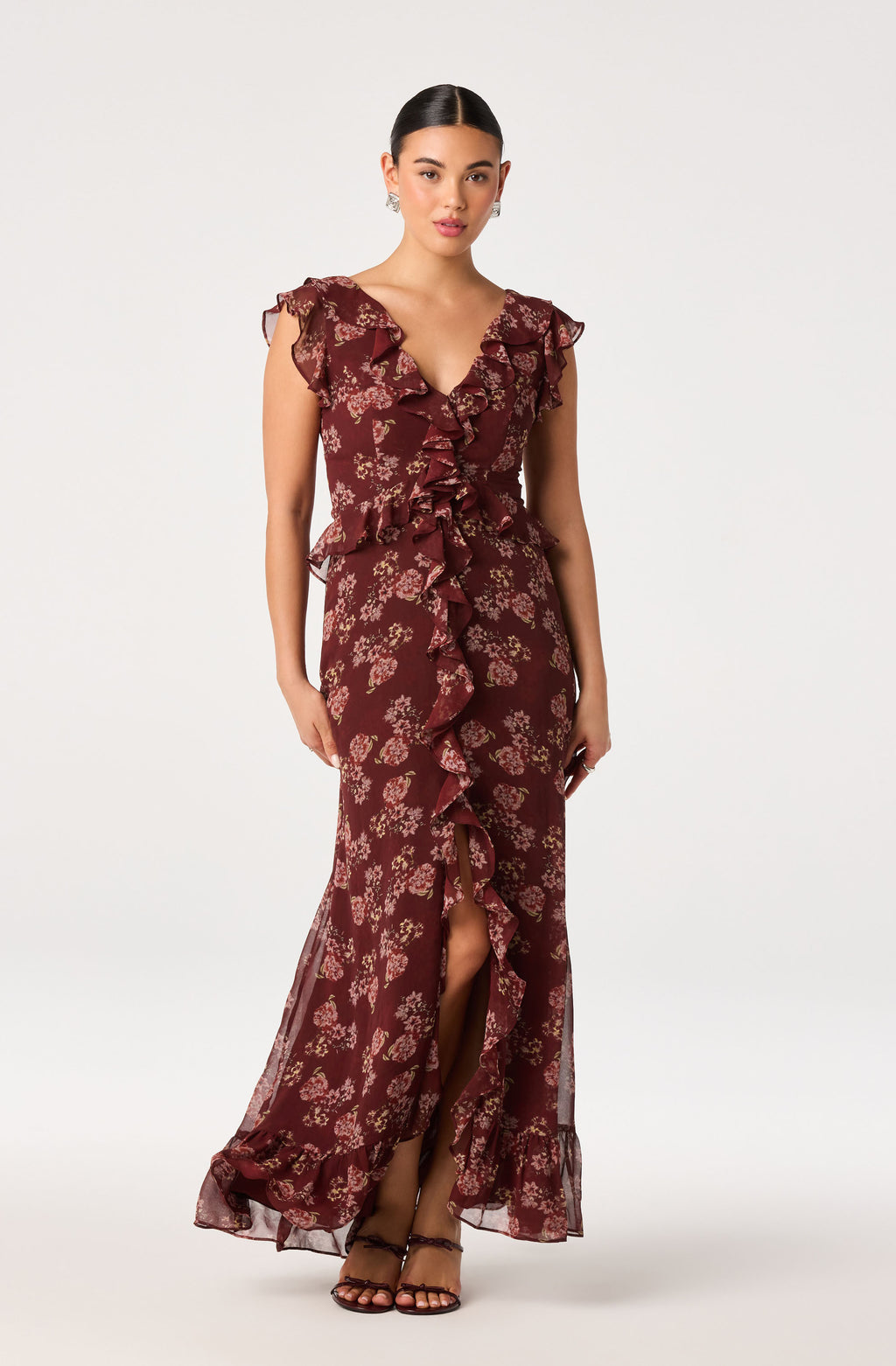 ASTR The Label Joana Dress