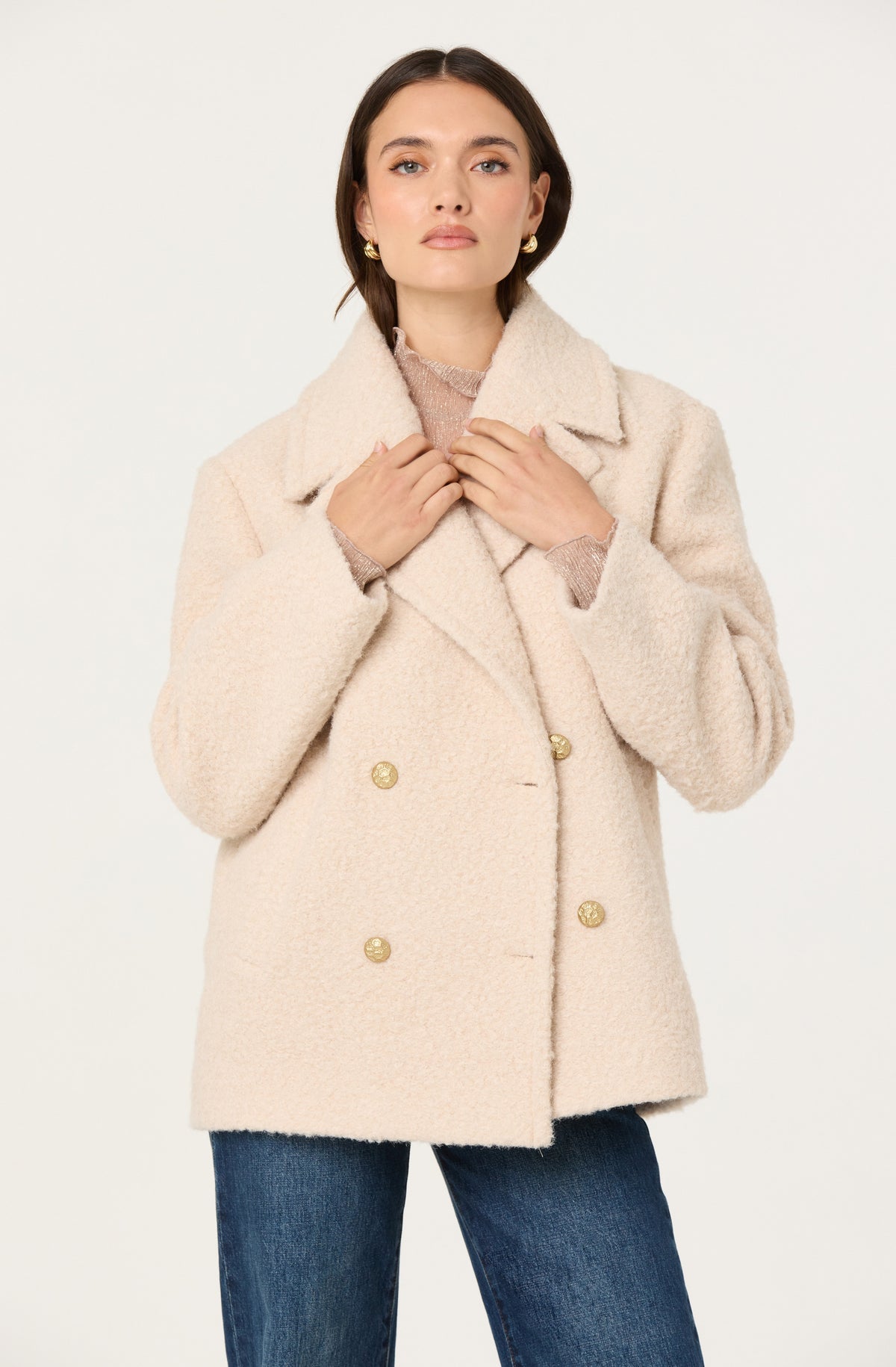 ASTR The Label Jalyn Coat