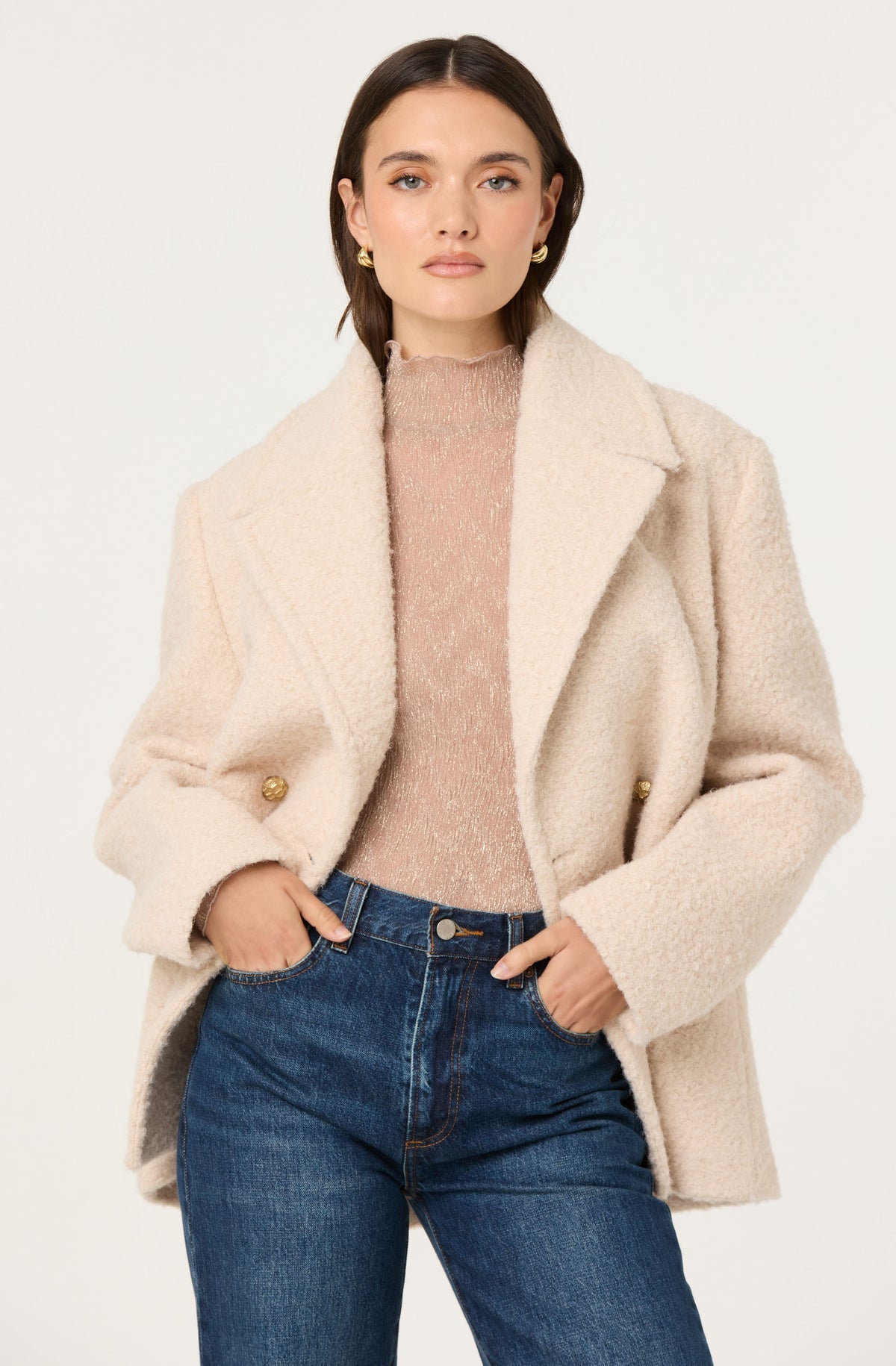 ASTR The Label Jalyn Coat