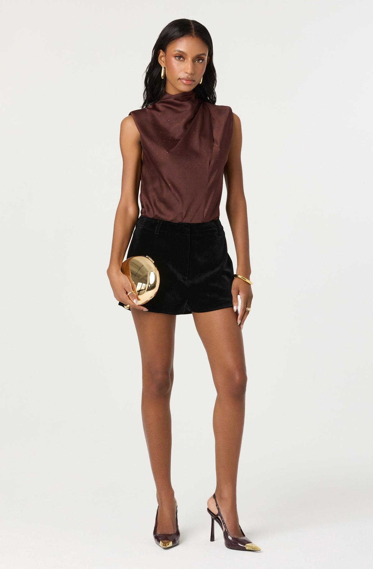 ASTR The Label Inaya Top