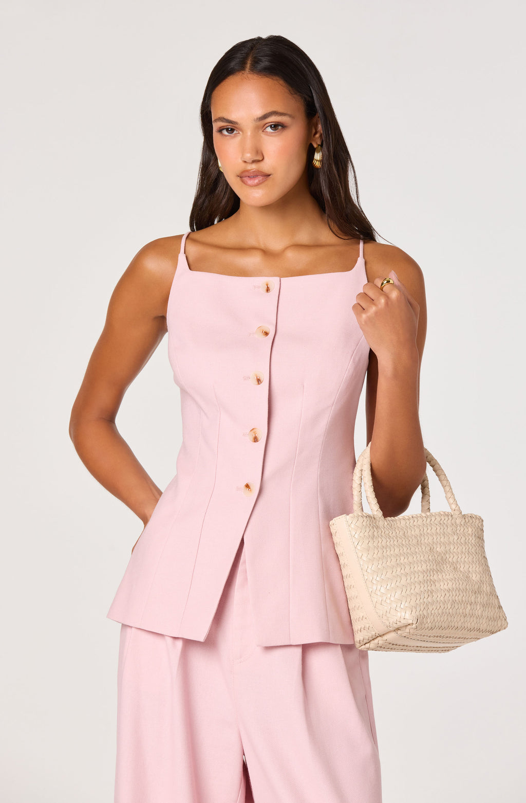 ASTR The Label Women's Neha Top