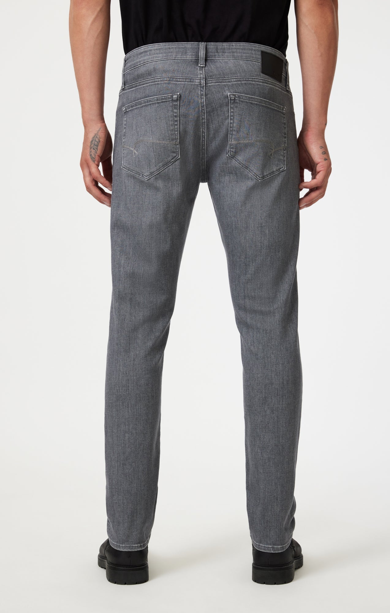 Mavi Men's Jake Slim Leg Jean (Light Smoke) – HimandHerBoutique