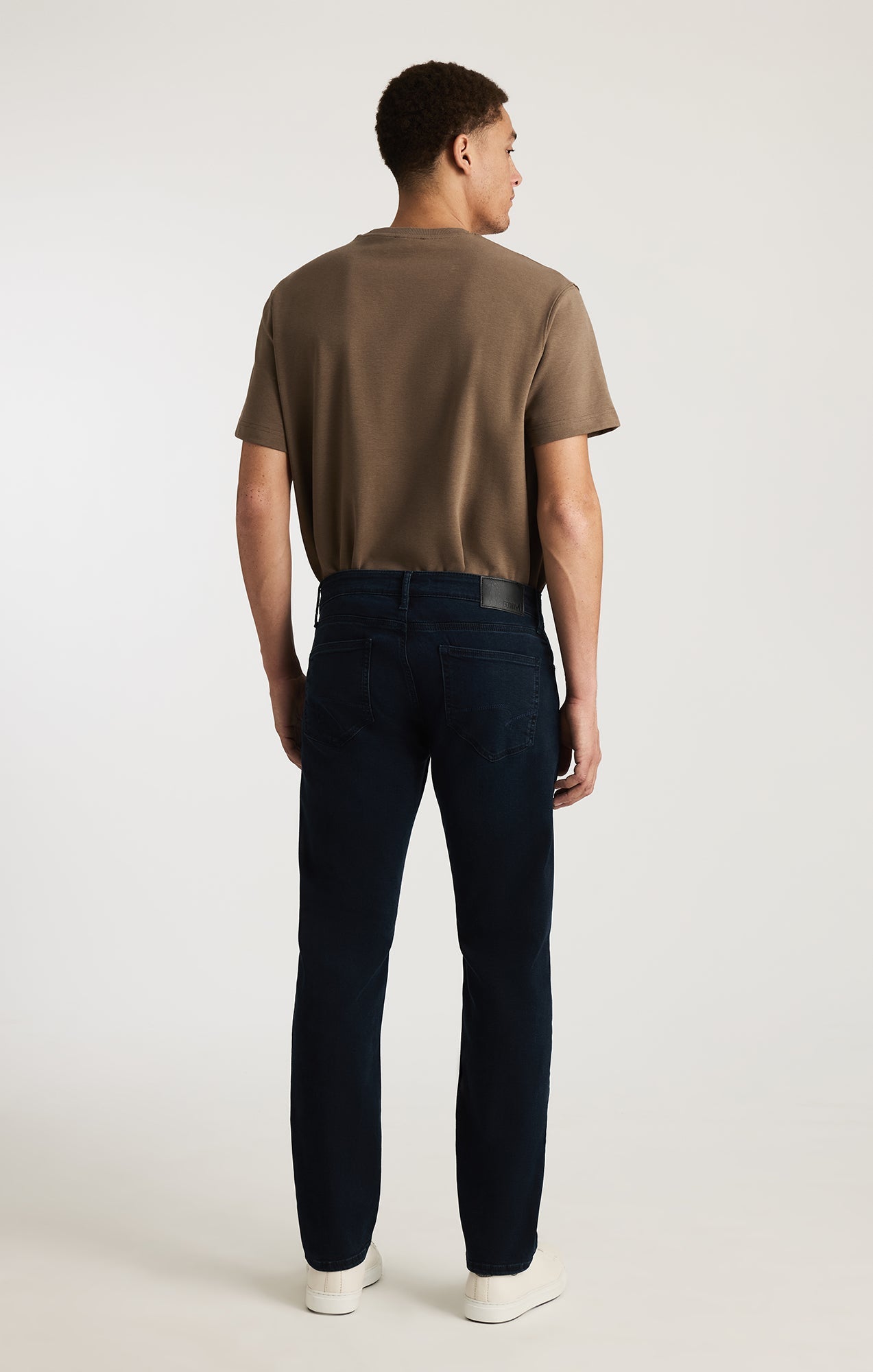 Mavi Men's Marcus Slim Straight Leg