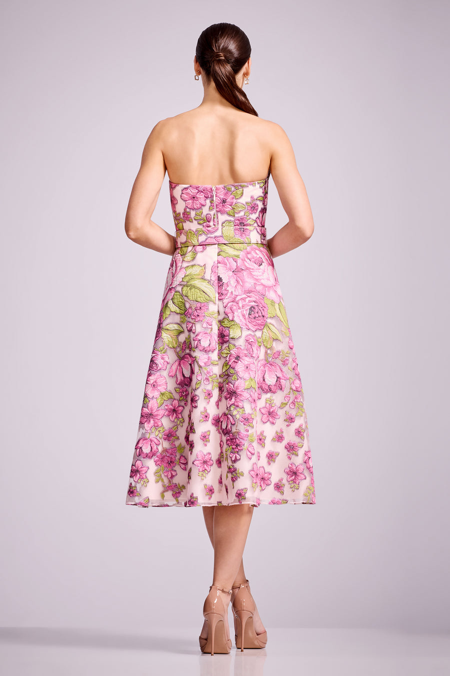 Dress The Population Allegra Dress