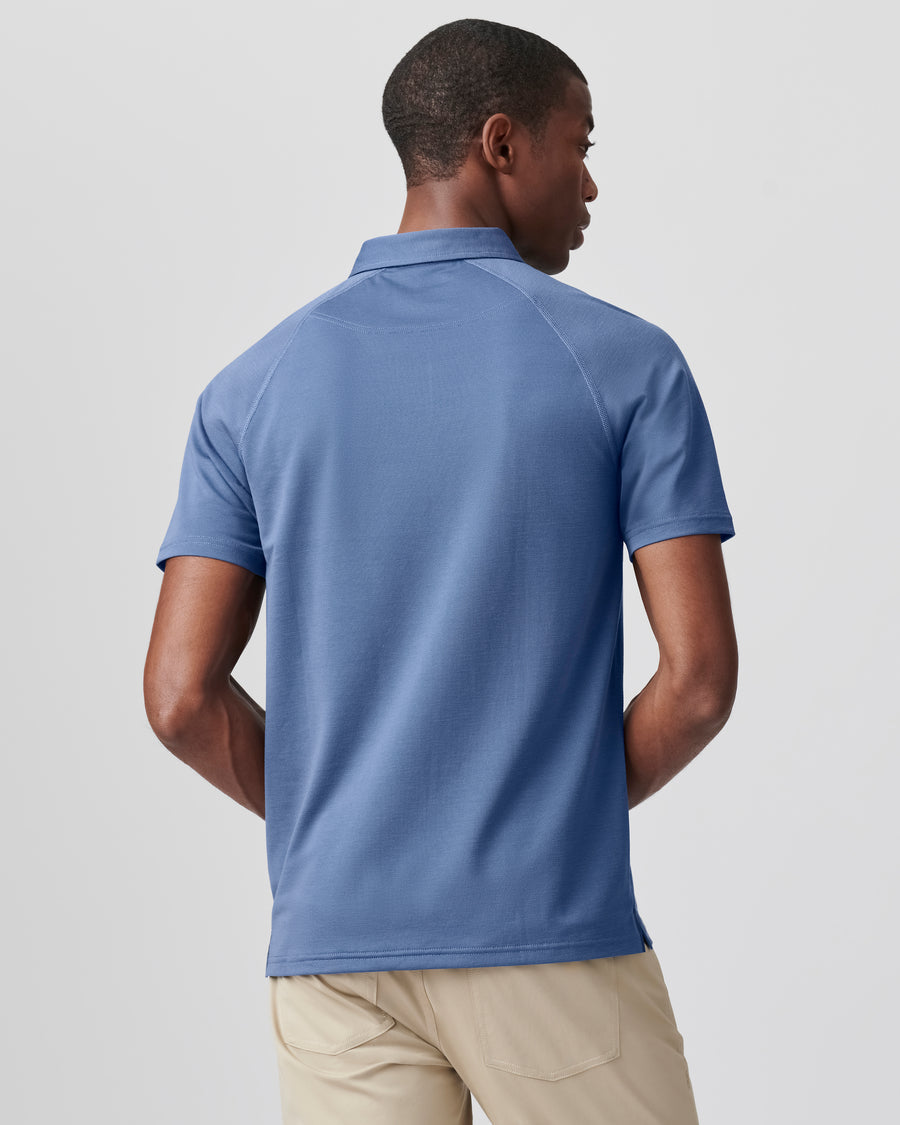 Rhone Men's Delta Pique Polo