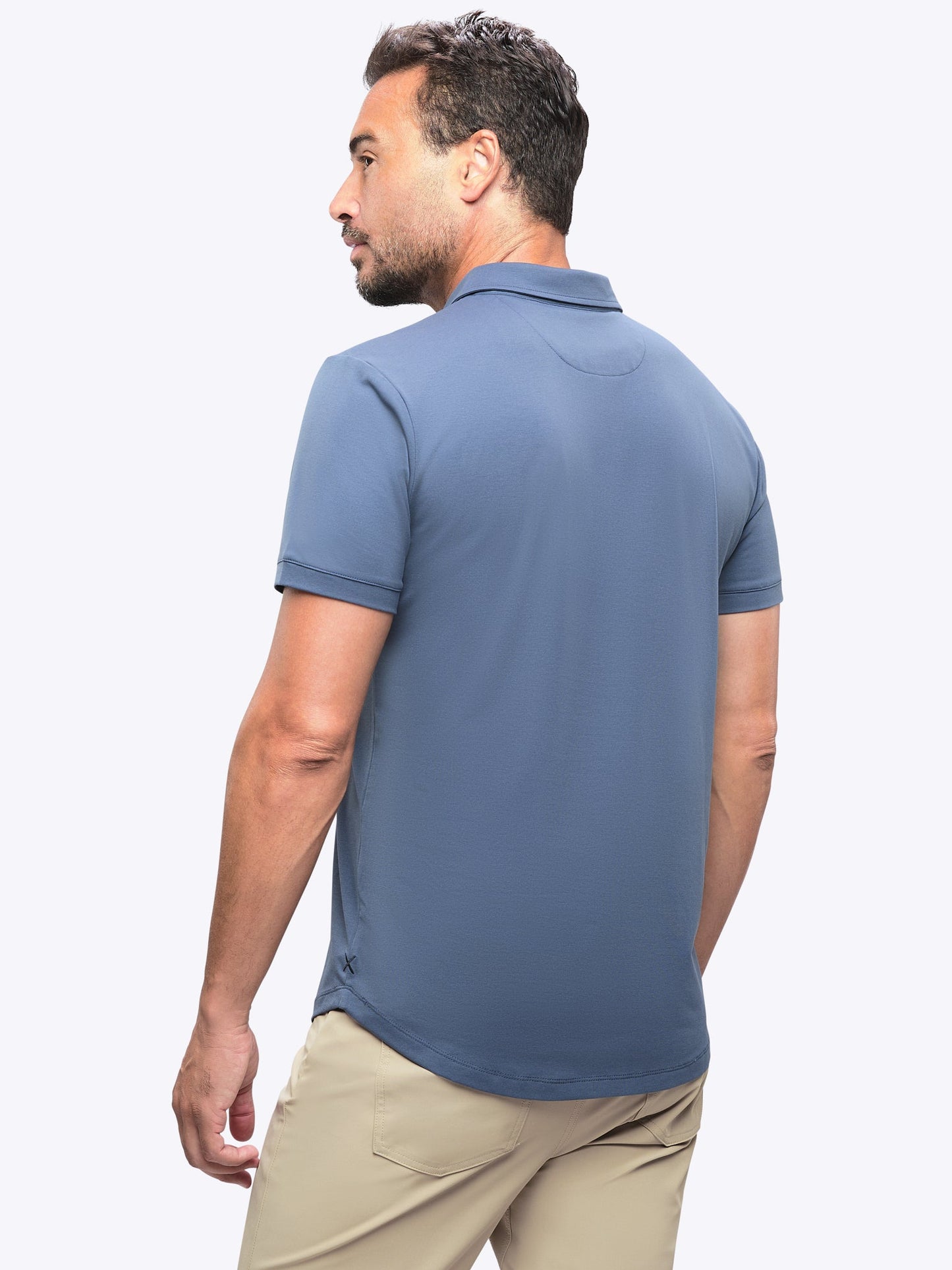 CUTS Men's AO Polo