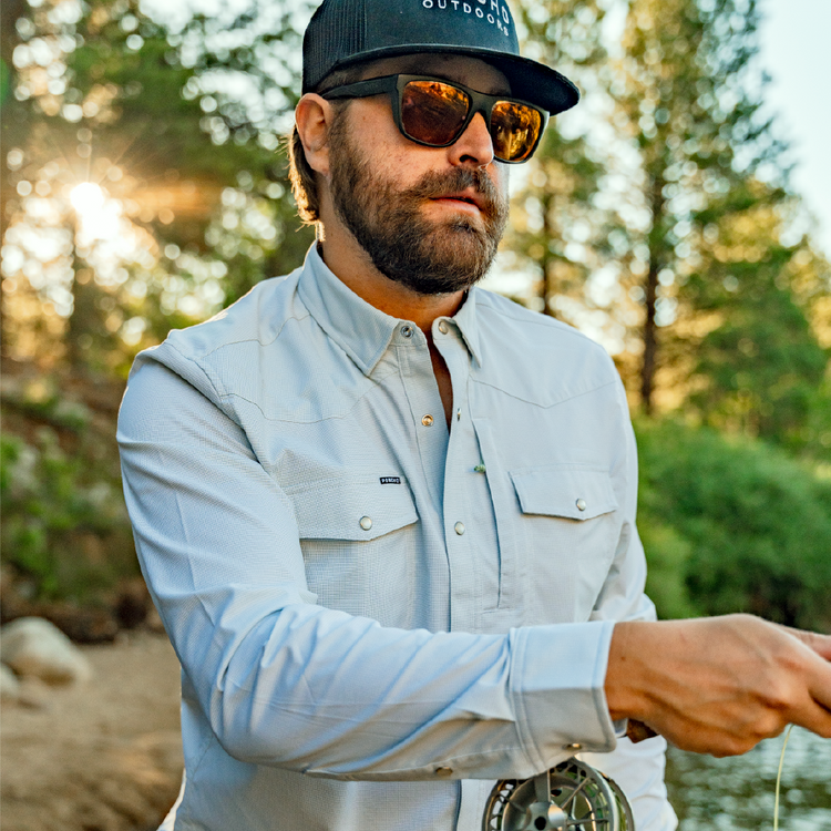 Poncho The Alpine Shirt