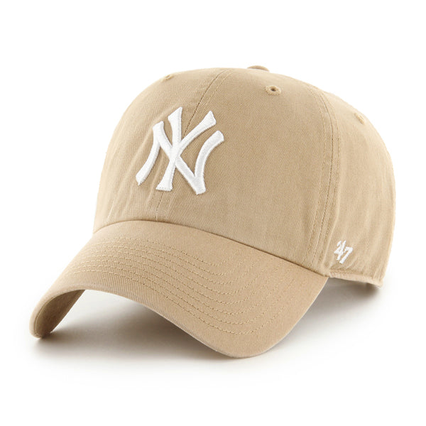 '47 New York Yankees Clean Up Adjustable Hat