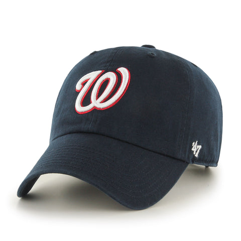 Washington Nationals '47 Clean Up Hat