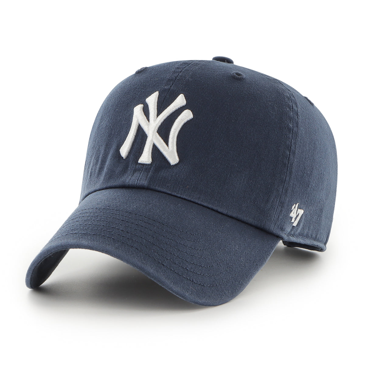 '47 New York Yankees Clean Up Adjustable Hat