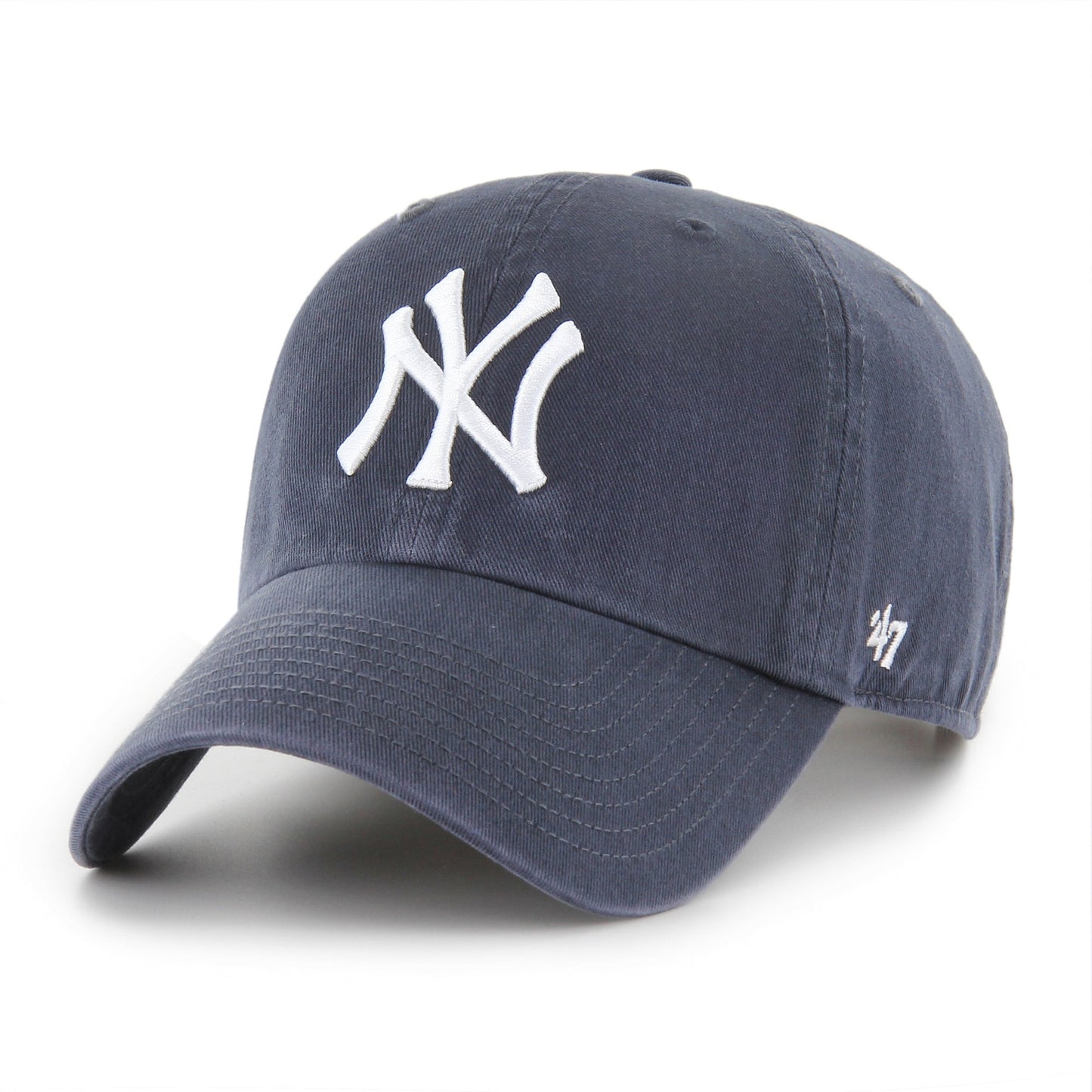 '47 New York Yankees Clean Up Hat
