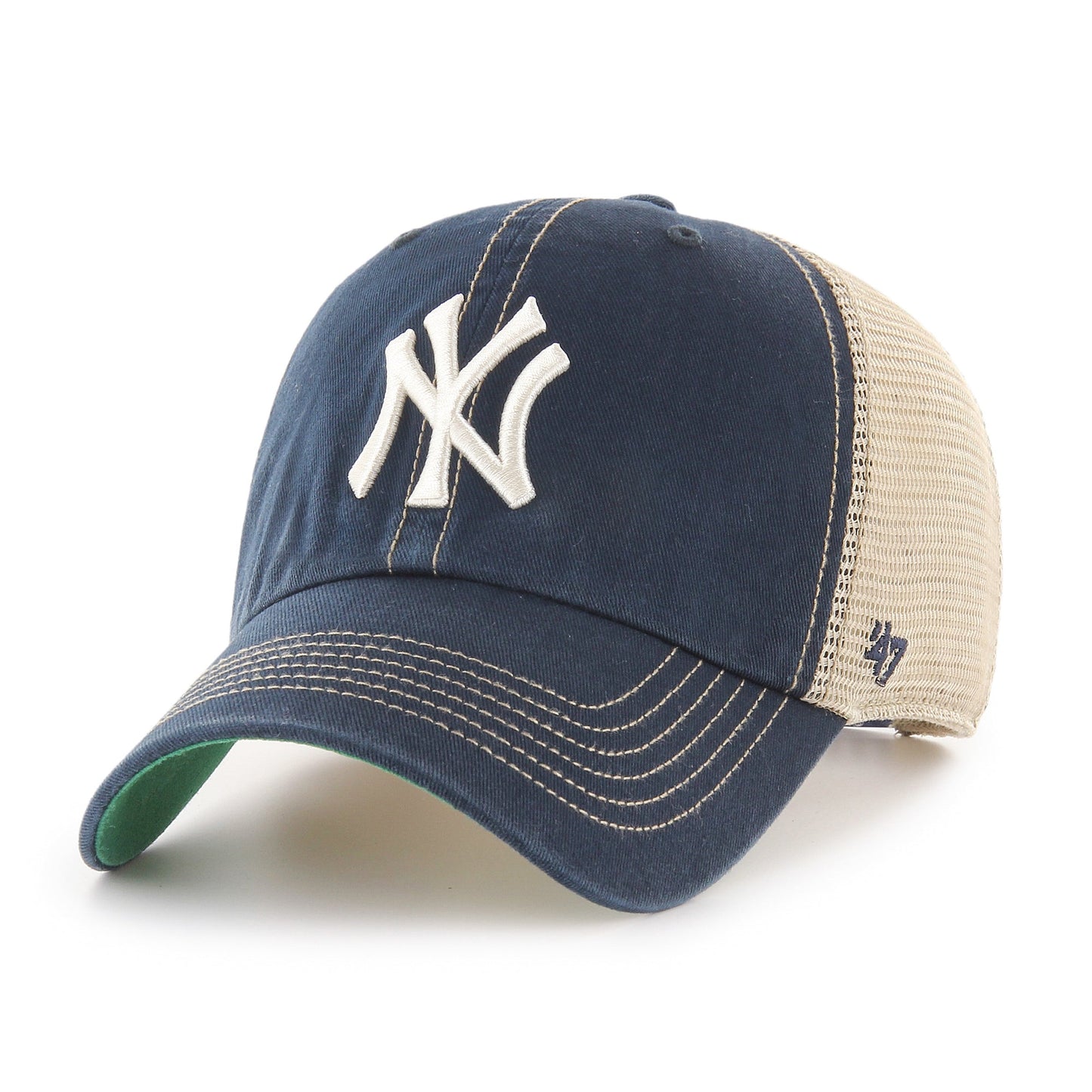 '47 New York Yankees Trawler Clean Up Hat