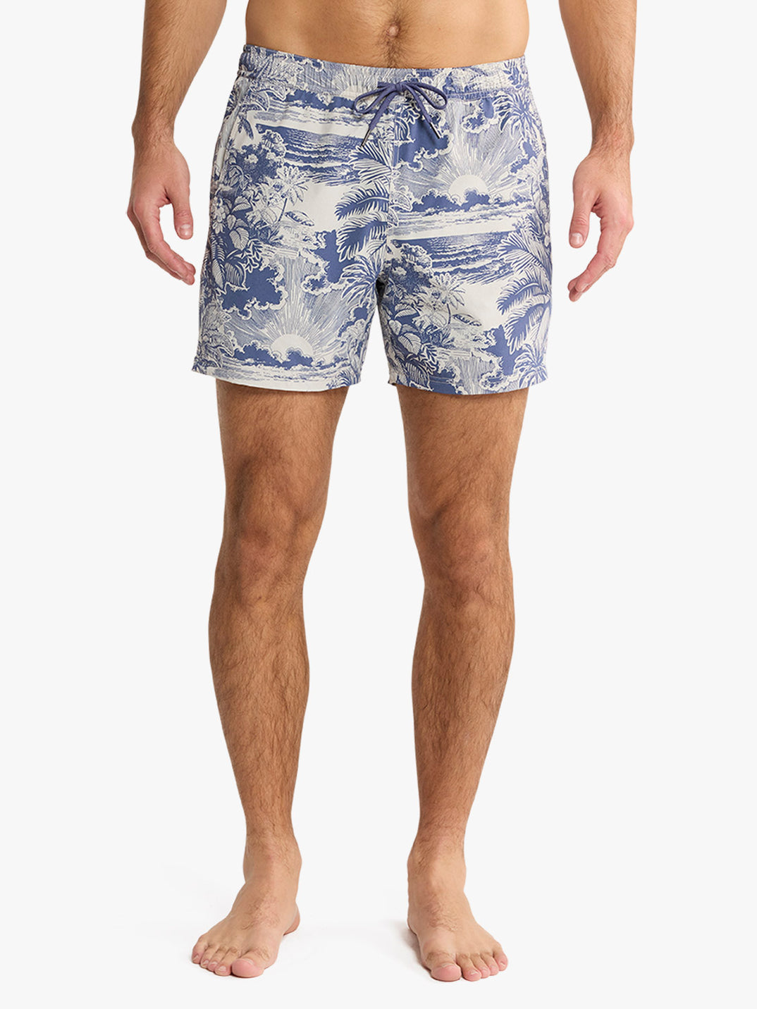 Fair Harbor Men's Bungalow Trunk
