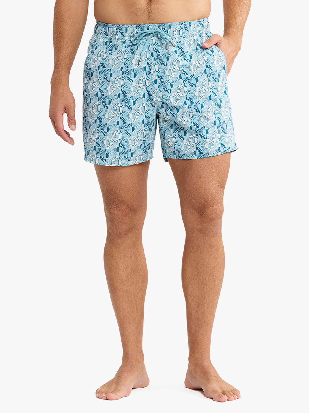 Fair Harbor Men's Bungalow Trunk