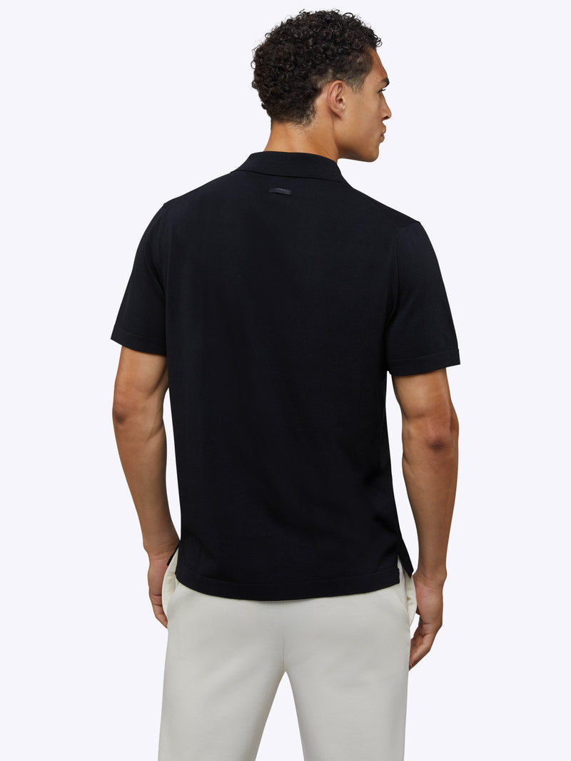 CUTS Men's Riviera Knit Button Up