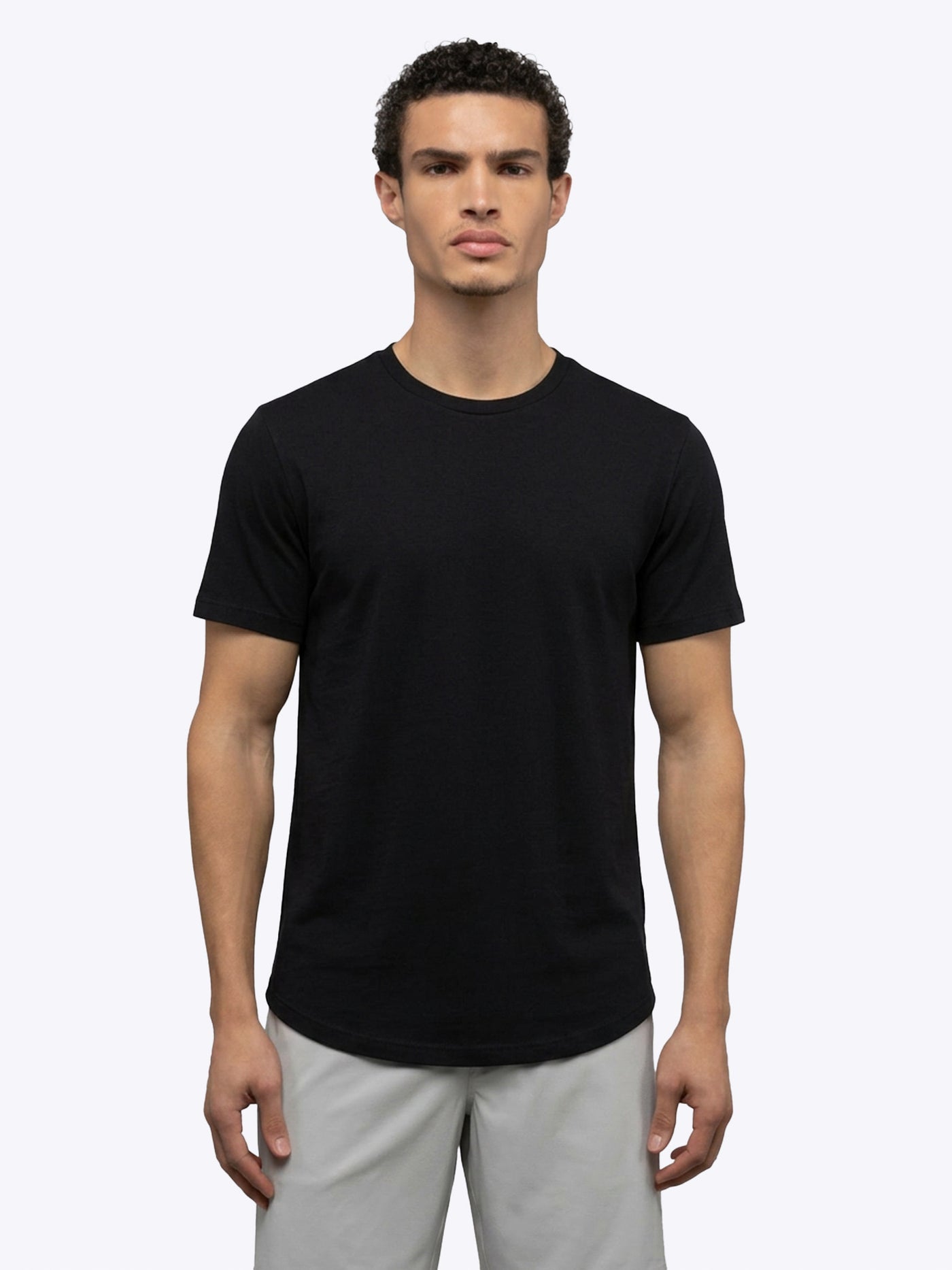 CUTS Men's Crossover Tee