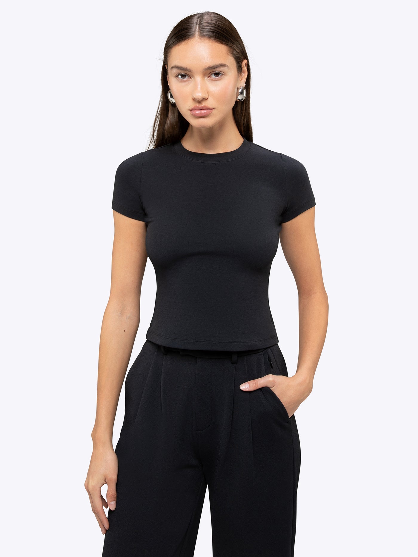 CUTS Women's Tomboy Tee