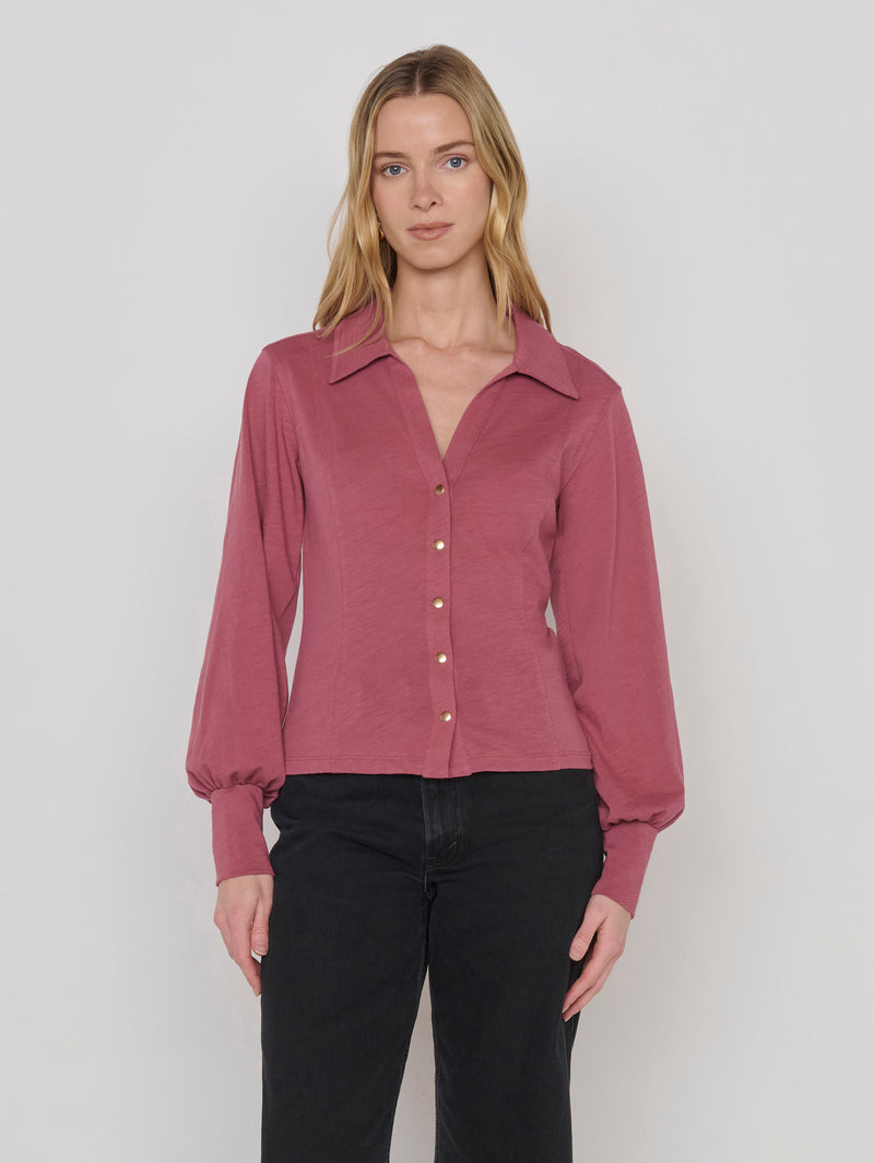 Nation Bonnie Snap Top