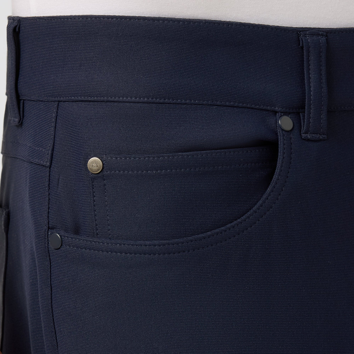 Mizzen + Main Men's Upton 5 Pocket Pant