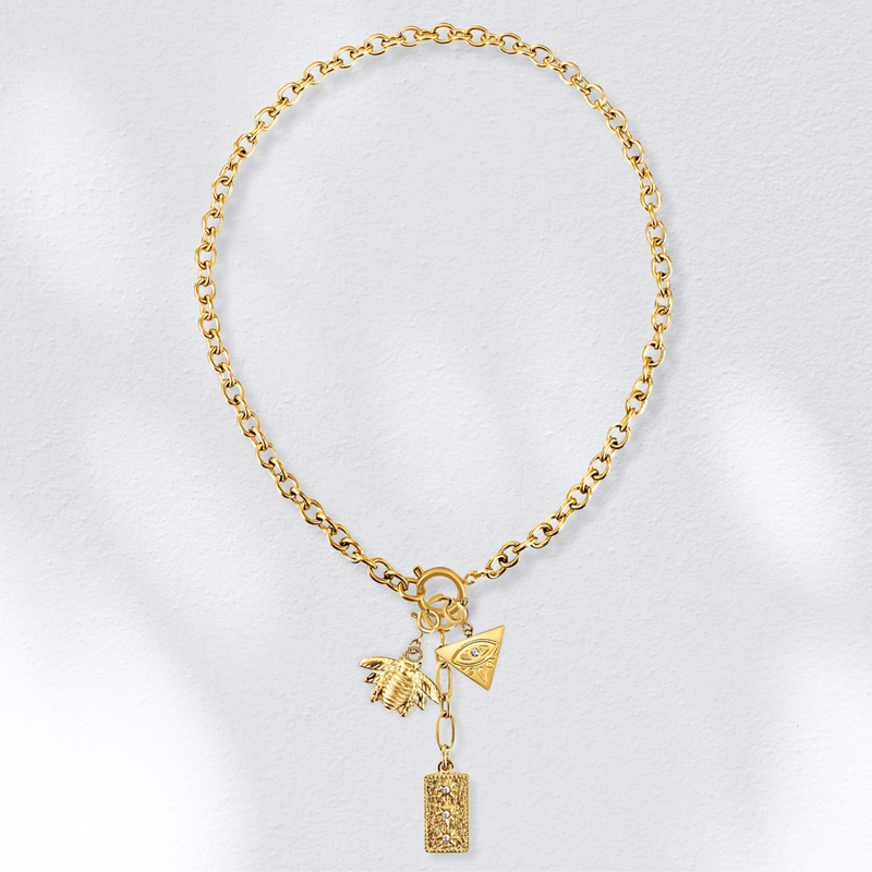 Ellie Vail - Beatrice Bee Charm