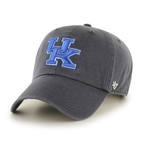 Gray Kentucky University '47 Clean Up Hat