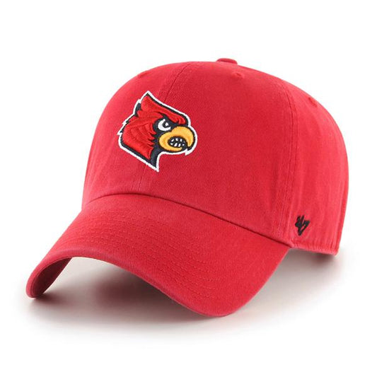 '47 Louisville Cardinals Clean Up Hat