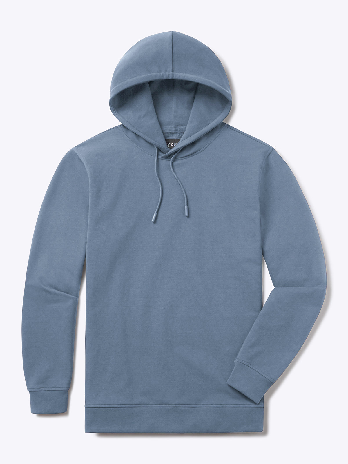 CUTS Men's Hyperloop Hoodie Straight-Hem
